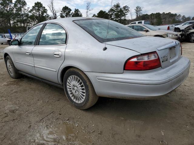 Foto 2 de la subasta – 2005 MERCURY SABLE GS con VIN 1MEFM50U55A600849