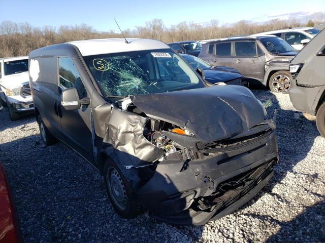 Photo 4 from auction – 2021 RAM PROMASTER with VIN ZFBHRFAB9M6U12211