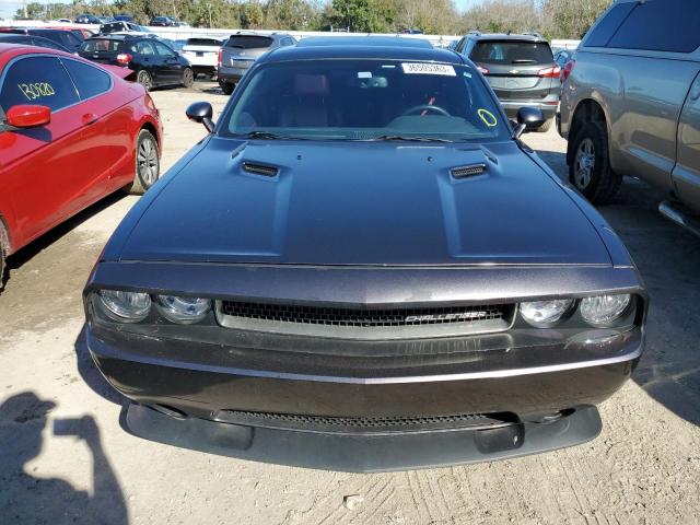 Photo 5 from auction – 2014 DODGE CHALLENGER with VIN 2C3CDYAG3EH287465