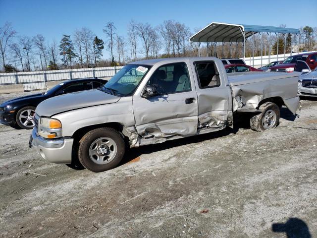 GMC NEW SIERRA 2004 with VIN 2GTEC19V541204966 - Photo from auction