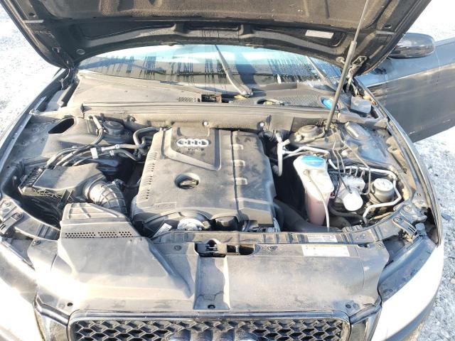 Photo 11 from auction – 2011 AUDI A5 PREMIUM with VIN WAULFAFR4BA050675