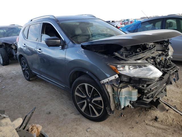 Photo 4 from auction – 2019 NISSAN ROGUE S with VIN 5N1AT2MT8KC758595