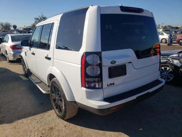 Photo 2 from auction – 2014 LAND ROVER LR4 HSE LU with VIN SALAK2V60EA716012