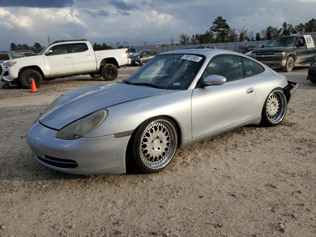 PORSCHE 911 CARRER 1999 with VIN WP0AA2991XS625889 - Photo from auction