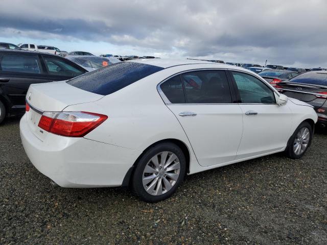 Photo 3 from auction – 2014 HONDA ACCORD EXL with VIN 1HGCR3F82EA037281