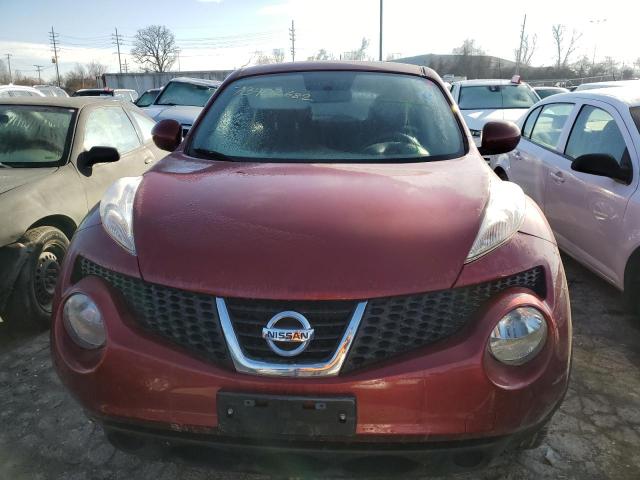 Photo 5 from auction – 2012 NISSAN JUKE S with VIN JN8AF5MV5CT122043
