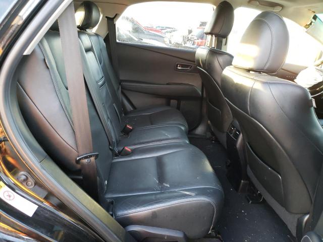 Photo 11 from auction – 2015 LEXUS RX 350 with VIN 2T2ZK1BA5FC188151