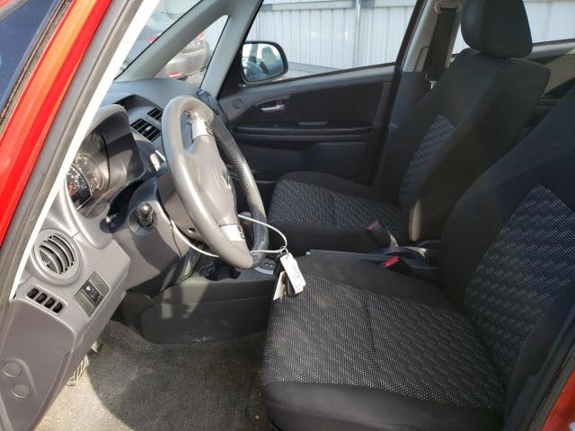 Photo 7 from auction – 2008 SUZUKI SX4 BASE with VIN JS2YB413485109935