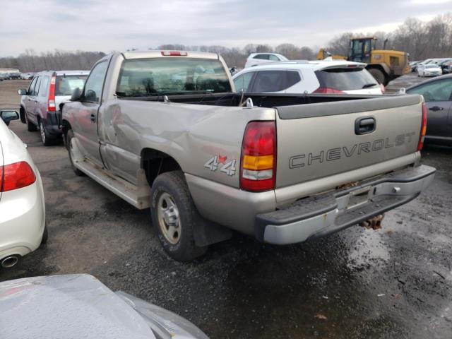 Photo 2 from auction – 2001 CHEVROLET SILVERADO with VIN 1GCEK14T11Z326056