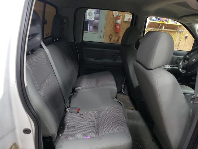 Photo 10 from auction – 2007 DODGE DAKOTA QUA with VIN 1D7HW48K17S128928