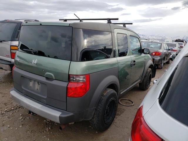 Photo 3 from auction – 2004 HONDA ELEMENT EX with VIN 5J6YH28564L034143
