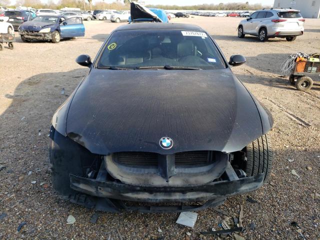 Photo 5 from auction – 2008 BMW 328 I with VIN WBAWL13538PX19855