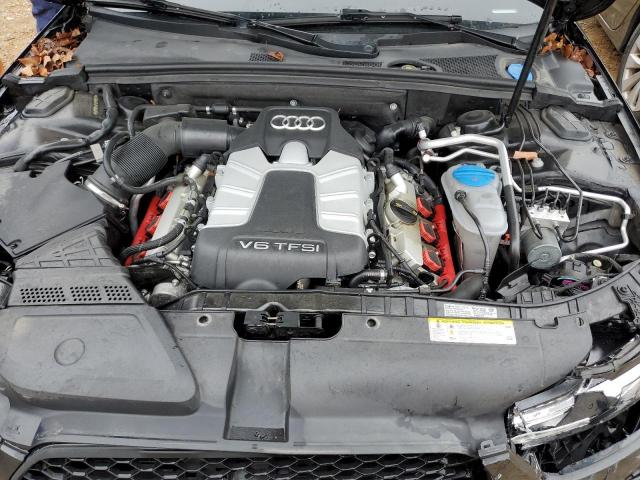 Photo 11 from auction – 2015 AUDI S4 PREMIUM with VIN WAUDGAFL0FA092375
