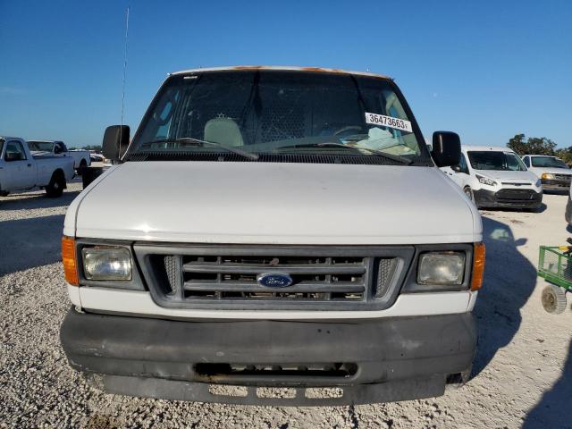 Photo 5 from auction – 2005 FORD ECONOLINE with VIN 1FTRE14W75HA91774