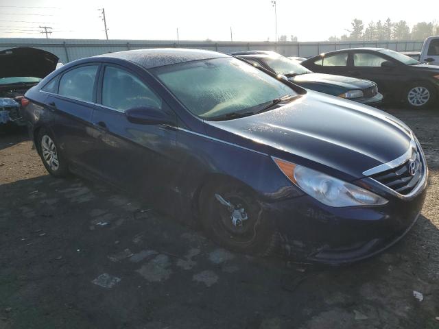 Photo 4 from auction – 2012 HYUNDAI SONATA GLS with VIN 5NPEB4AC3CH395167