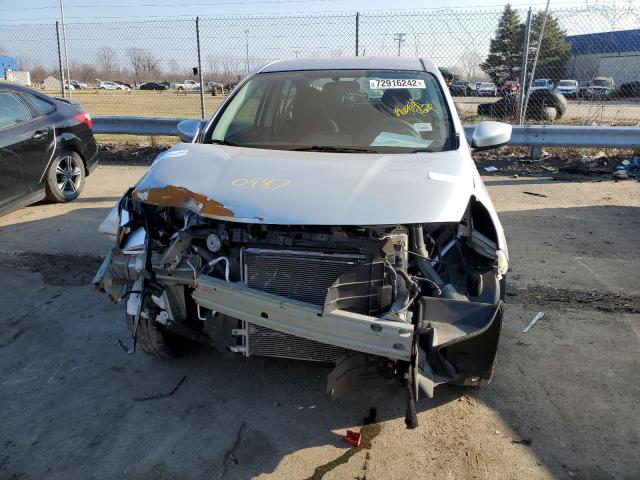 Photo 5 from auction – 2018 NISSAN VERSA S with VIN 3N1CN7AP7JL820487