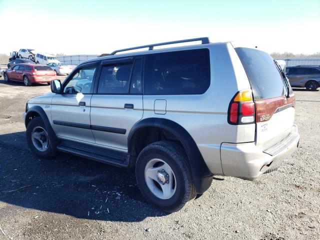 Photo 2 from auction – 2001 MITSUBISHI MONTERO SP with VIN JA4LS21H81P027246