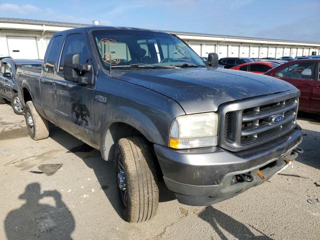 Photo 4 from auction – 2003 FORD F250 SUPER with VIN 1FTNX21L73EC53250