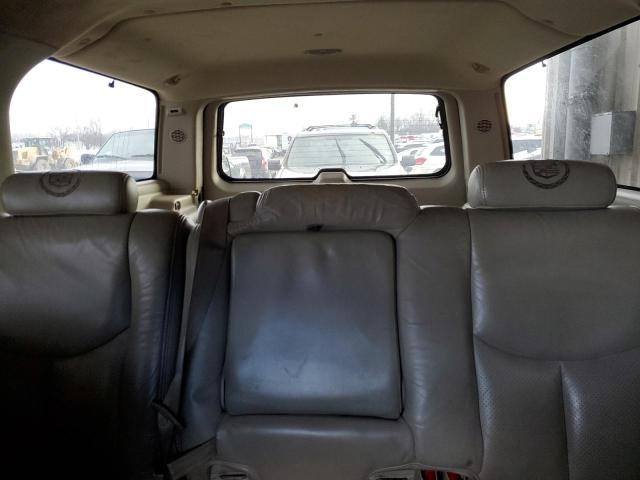 Photo 10 from auction – 2003 CADILLAC ESCALADE E with VIN 3GYFK66N43G340658