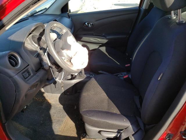 Photo 7 from auction – 2012 NISSAN VERSA S with VIN 3N1CN7AP6CL805031