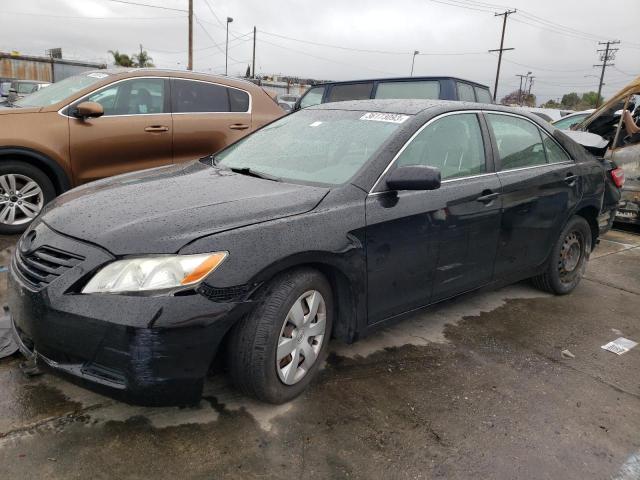 TOYOTA CAMRY CE 2008 with VIN 4T4BE46K98R021333 - Photo from auction