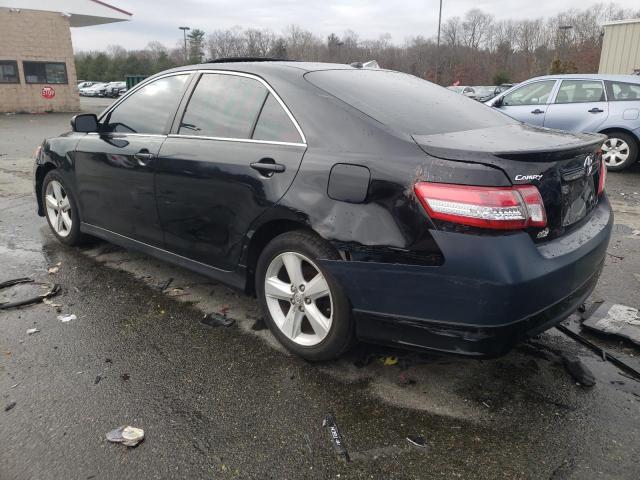 Photo 2 from auction – 2010 TOYOTA CAMRY BASE with VIN 4T1BF3EK5AU027218