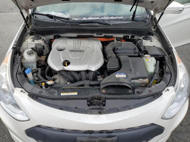 Photo 11 from auction – 2012 HYUNDAI SONATA HYB with VIN KMHEC4A42CA031086
