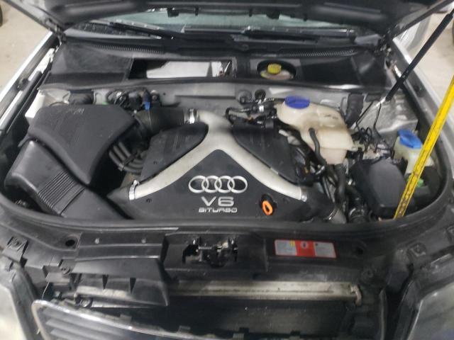 Photo 11 from auction – 2005 AUDI ALLROAD with VIN WA1YD64B55N004667