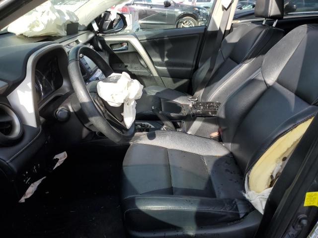 Photo 7 from auction – 2015 TOYOTA RAV4 LIMIT with VIN 2T3DFREV2FW362022
