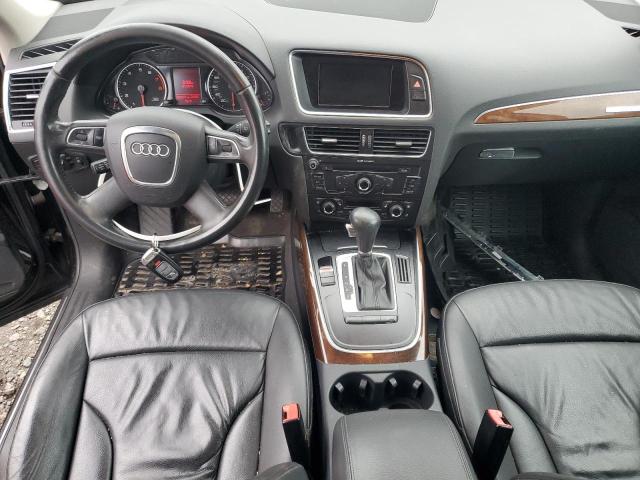 Photo 8 from auction – 2010 AUDI Q5 PREMIUM with VIN WA1LKAFPXAA097814
