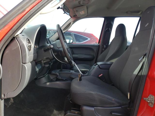 Photo 7 from auction – 2004 JEEP LIBERTY SP with VIN 1J4GL48K44W227157