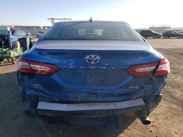 Photo 6 from auction – 2020 TOYOTA CAMRY XLE with VIN 4T1F11AK2LU381081