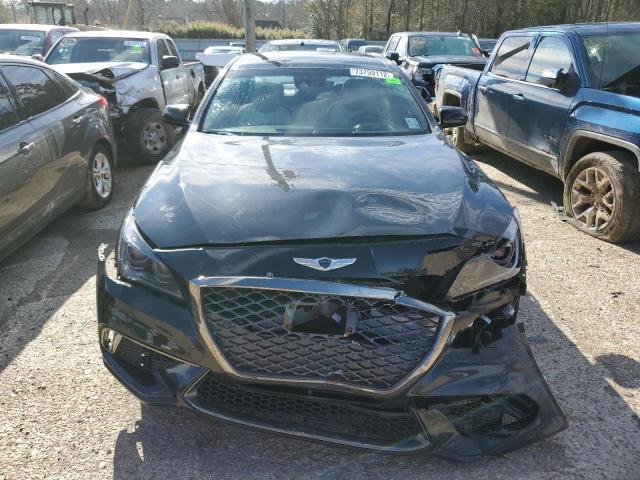 Photo 5 from auction – 2019 GENESIS G80 BASE with VIN KMTFN4JB5KU322312