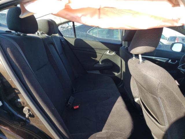 Photo 10 from auction – 2013 HONDA CIVIC EX with VIN 2HGFB2F82DH504663