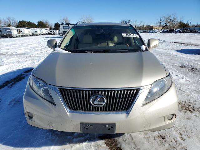Photo 5 from auction – 2012 LEXUS RX 350 with VIN 2T2BK1BA0CC151201