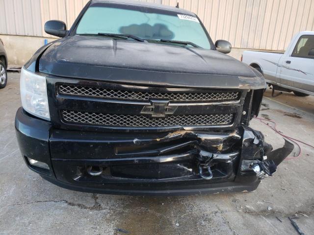 Photo 5 from auction – 2011 CHEVROLET SILVERADO with VIN 3GCPKTE3XBG364647