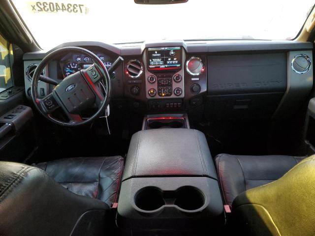 Photo 8 from auction – 2014 FORD F250 SUPER with VIN 1FT7W2BT9EEB22169