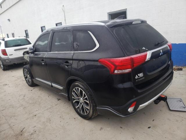 Photo 2 from auction – 2018 MITSUBISHI OUTLANDER with VIN JA4JZ4AX7JZ054576