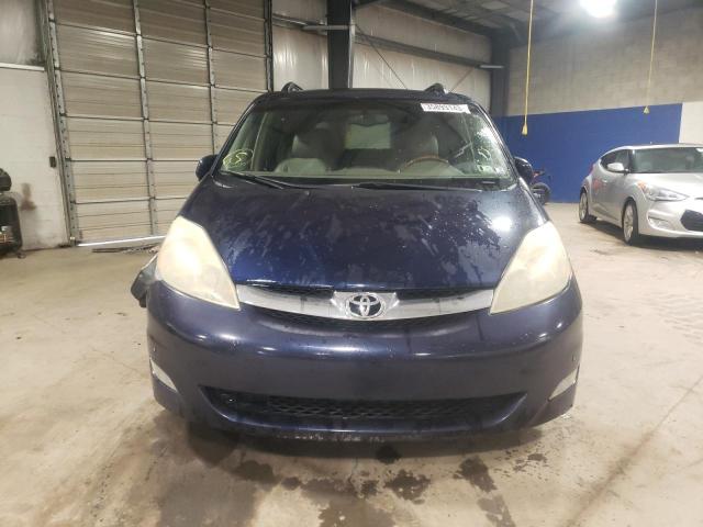 Photo 5 from auction – 2006 TOYOTA SIENNA XLE with VIN 5TDBA22C86S068240