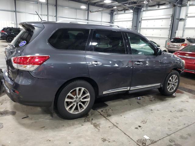 Photo 3 from auction – 2014 NISSAN PATHFINDER with VIN 5N1AR2MM1EC706432
