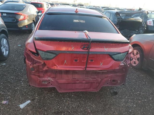Photo 6 from auction – 2014 HYUNDAI SONATA GLS with VIN 5NPEB4AC8EH879984