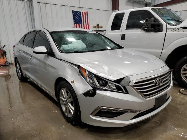Photo 4 from auction – 2015 HYUNDAI SONATA SE with VIN 5NPE24AF5FH006981