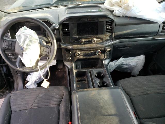 Photo 8 from auction – 2021 FORD F150 SUPER with VIN 1FTEX1EP1MFA55900