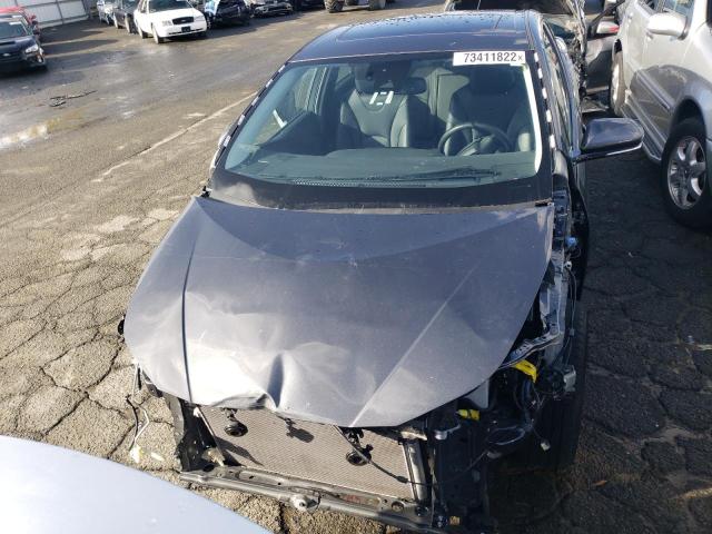 Photo 5 from auction – 2017 TOYOTA PRIUS with VIN JTDKARFU0H3034678