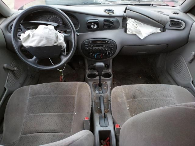 Photo 8 from auction – 1997 FORD ESCORT LX with VIN 1FALP13P4VW386035