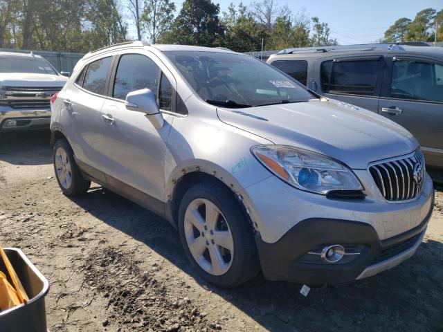 Photo 4 from auction – 2016 BUICK ENCORE with VIN KL4CJCSB5GB742106