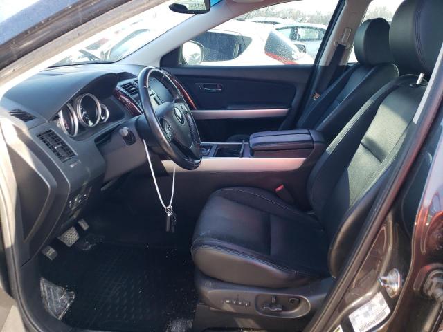 Photo 7 from auction – 2015 MAZDA CX-9 GRAND with VIN JM3TB3DA9F0466991