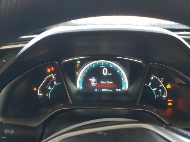 Photo 9 from auction – 2016 HONDA CIVIC EX with VIN 19XFC1F34GE010833