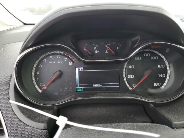 Photo 9 from auction – 2016 CHEVROLET CRUZE LT with VIN 1G1BE5SM9G7253447