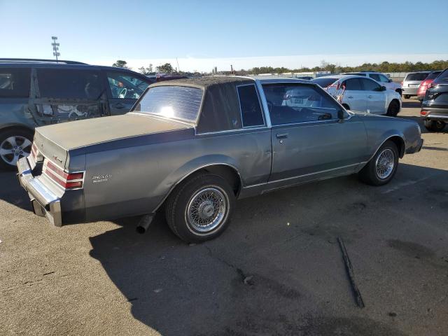 Photo 3 from auction – 1987 BUICK REGAL LIMI with VIN 1G4GM11Y6HP403752